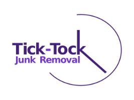 tick tock junk removal