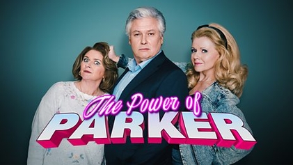 cast of the power of parker