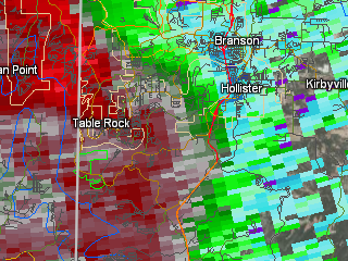 weather radar hollister mo