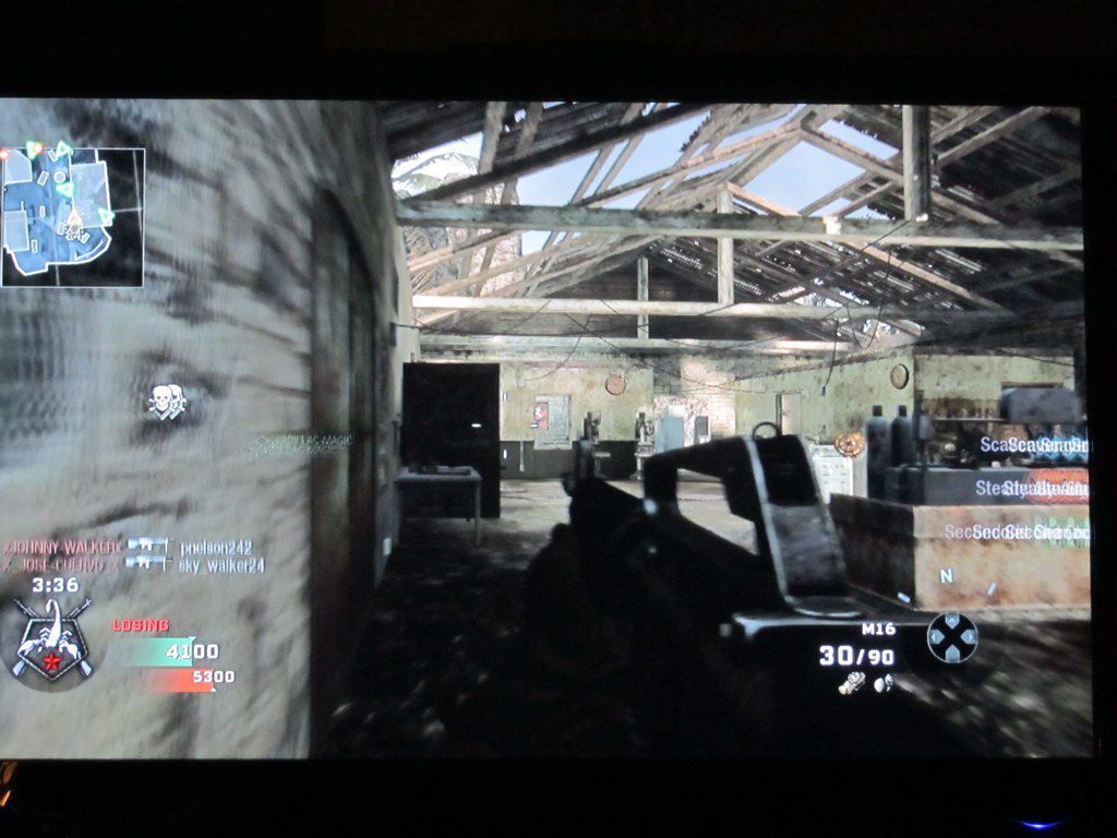 bo1 zombies map