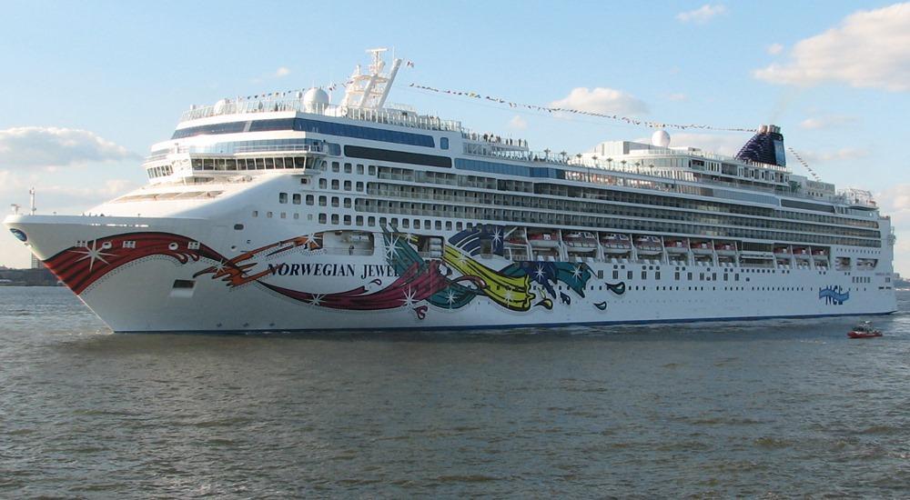 norwegian cruise line jewel reviews