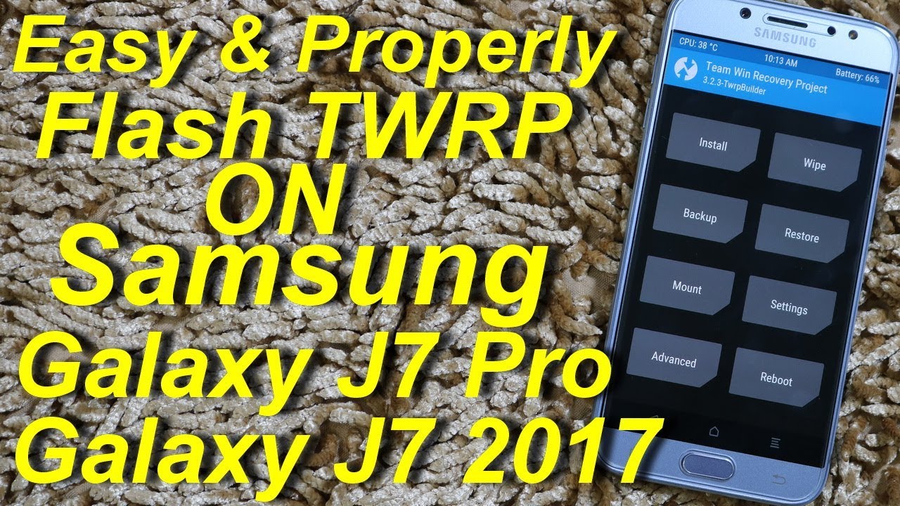 j700h twrp recovery