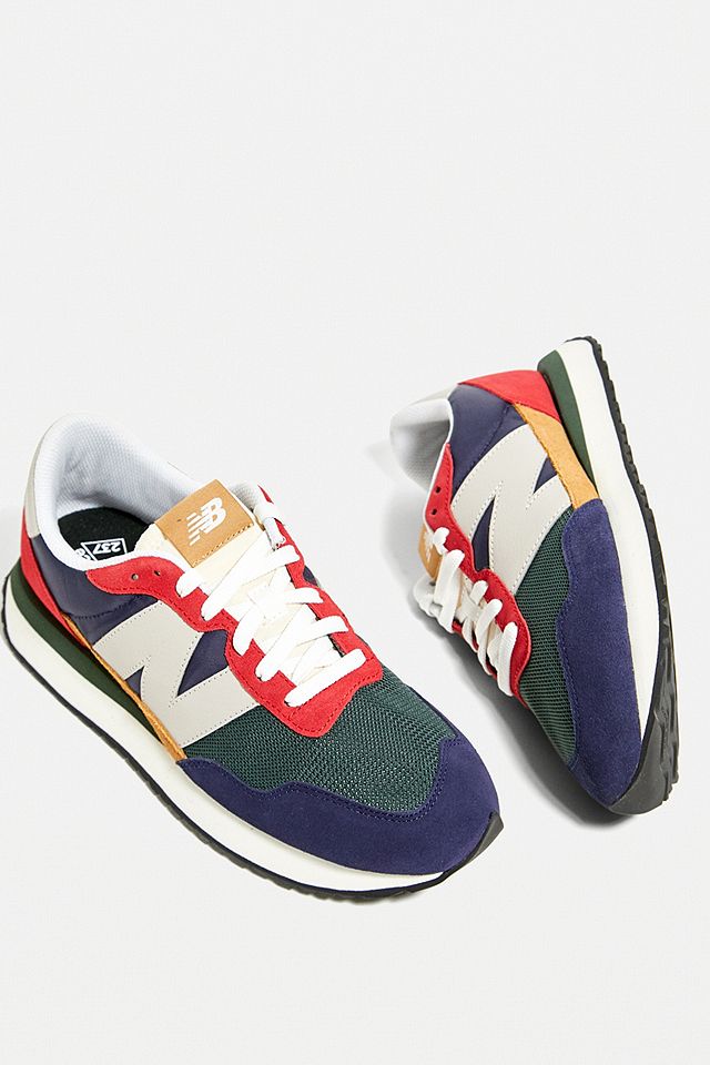 colourful new balance