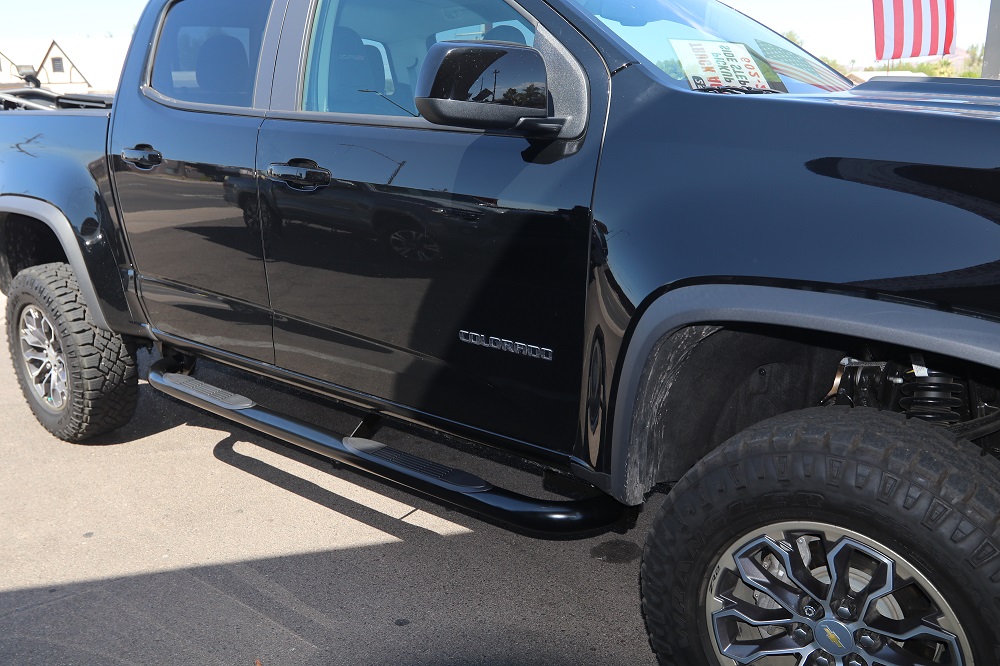 running boards colorado