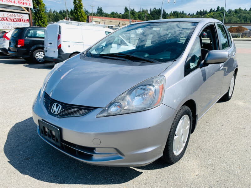 honda fit for sale vancouver bc