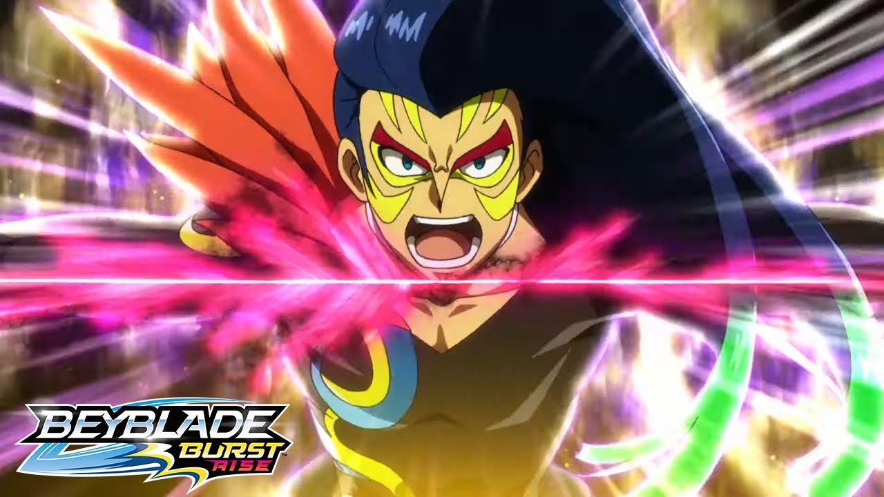 beyblade burst capitulo 20 español latino