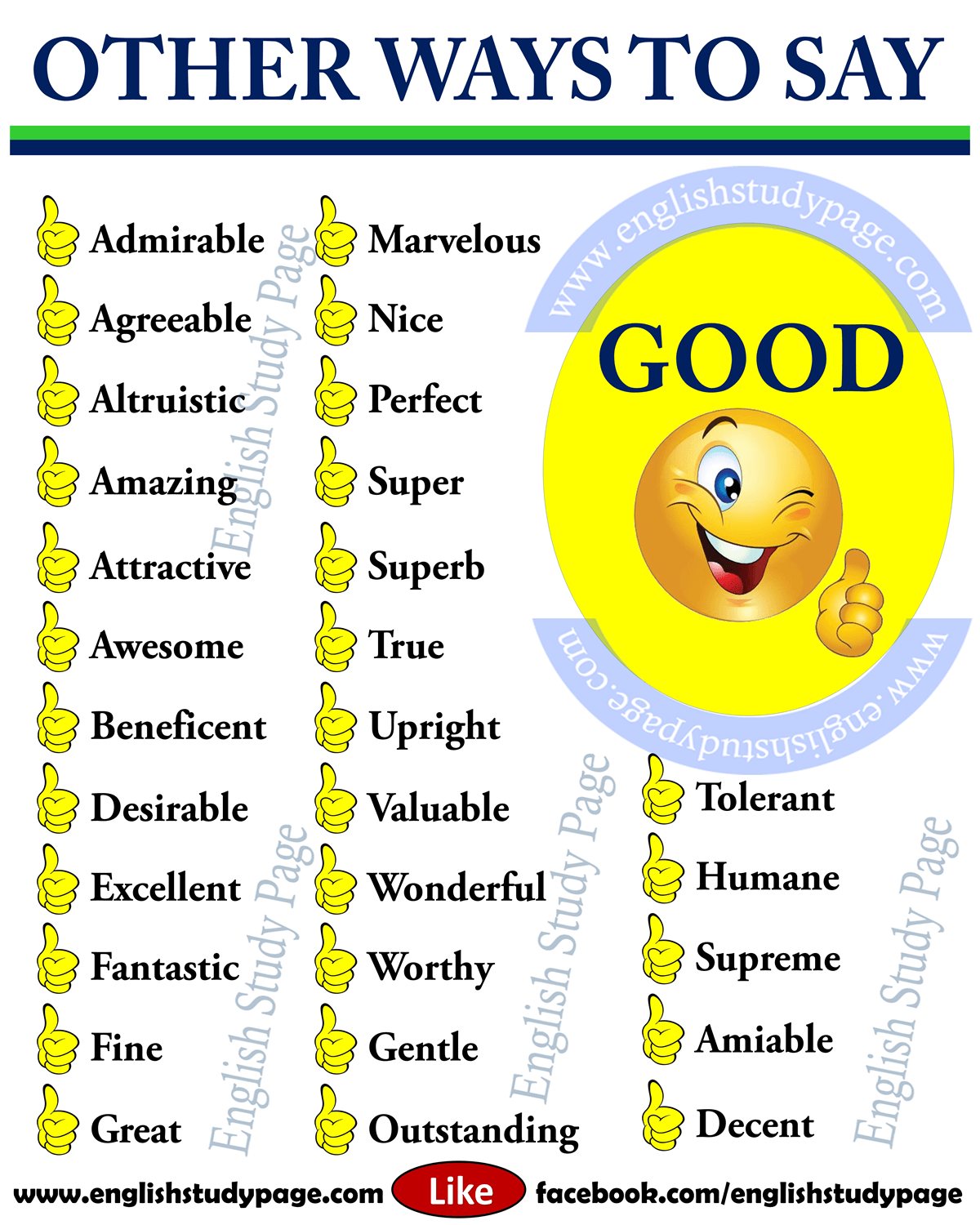 goodsynonym