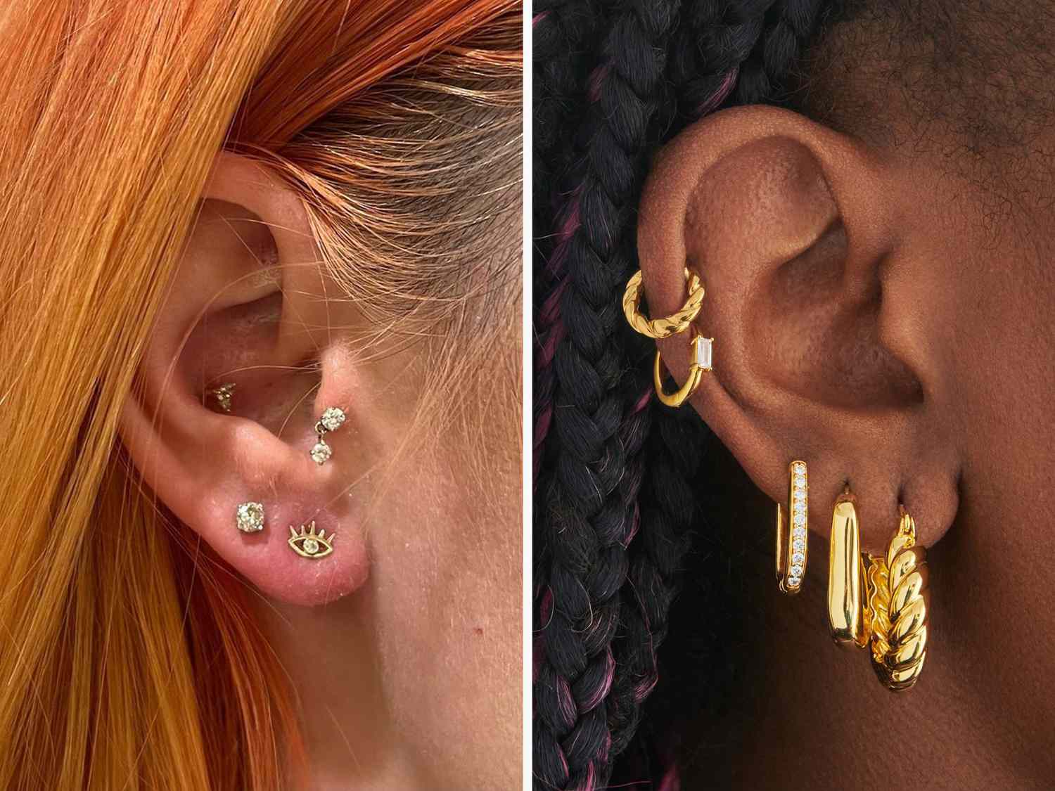 ear piercings ideas