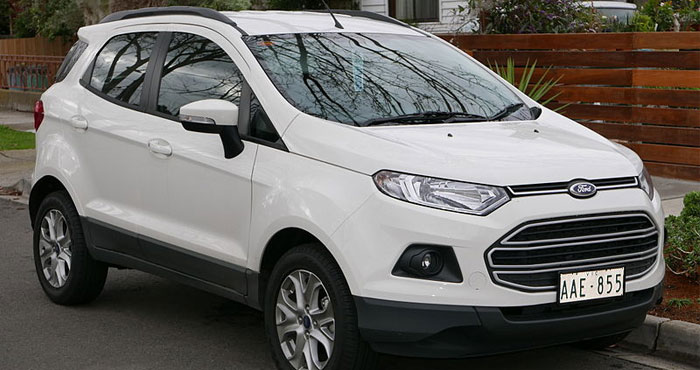 ford ecosport 2014 second hand price