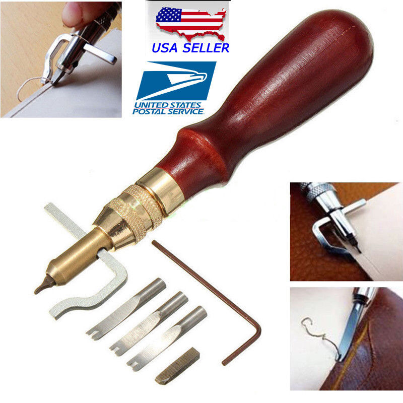 leather stitching tools