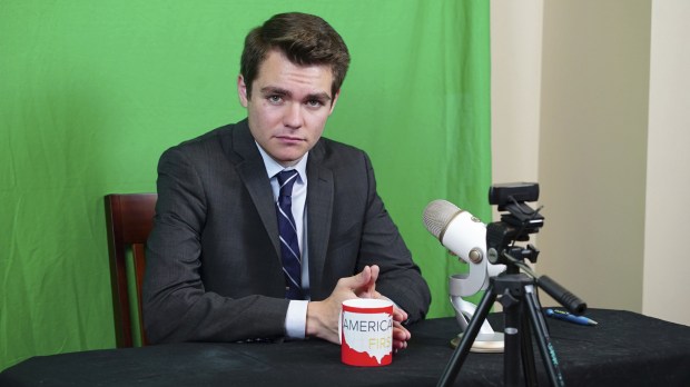 nick fuentes