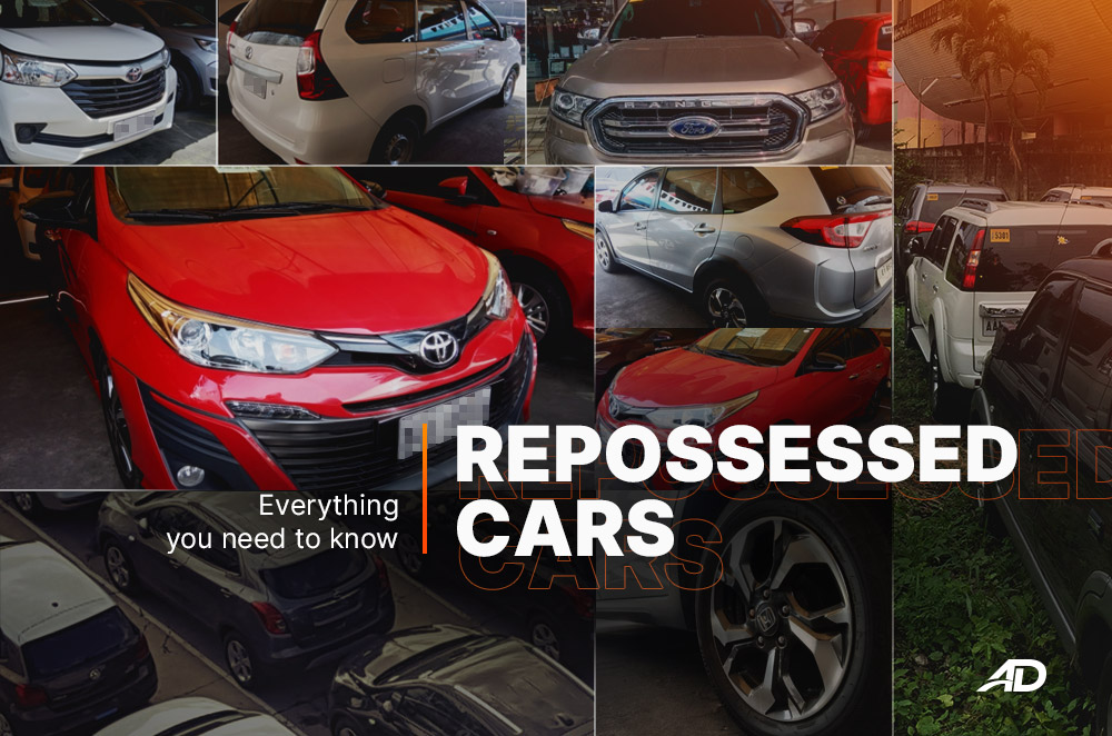 repossessed cars for sale cheap