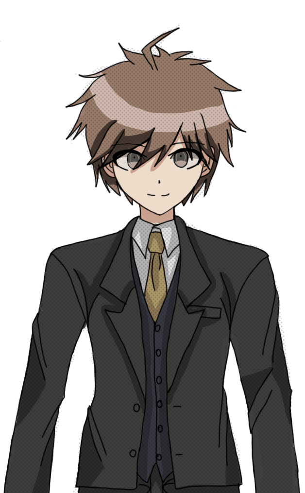 makoto naegi sprites