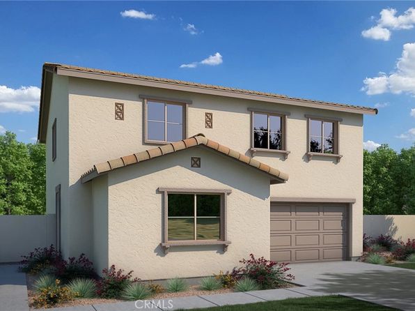 new homes in banning ca