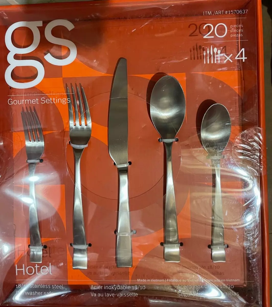 gs flatware