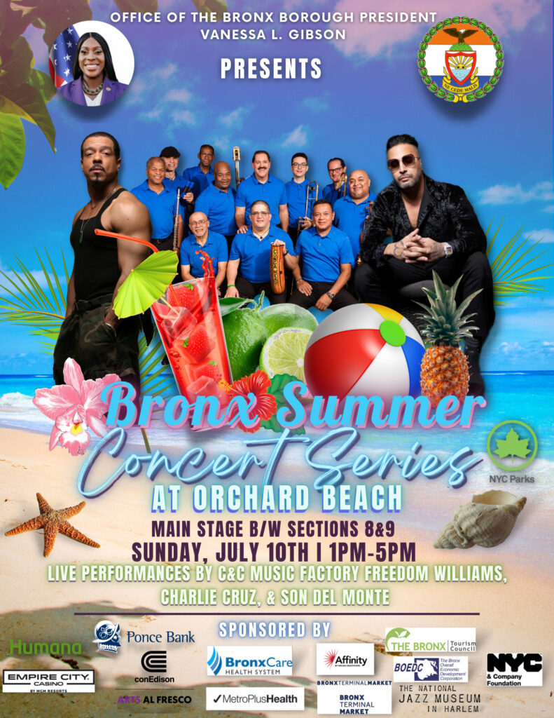 orchard beach salsa schedule 2023