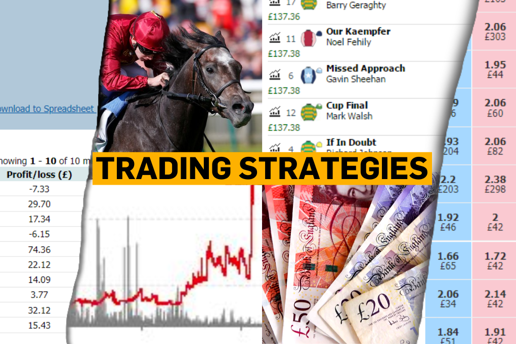 trading strategies on betfair