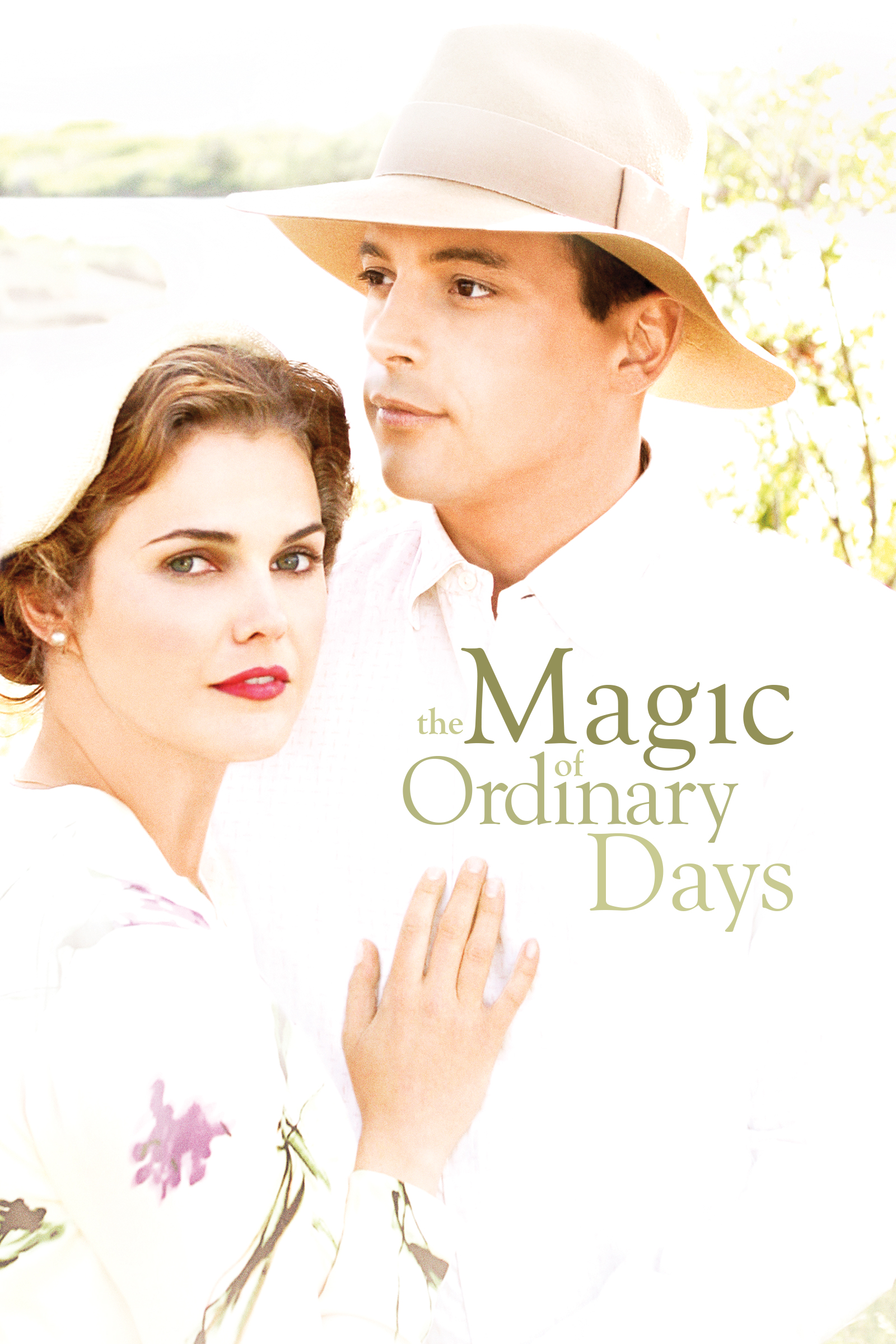 the magic of ordinary days netflix