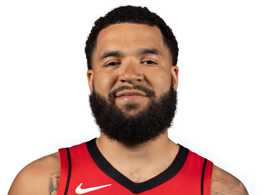 fred vanvleet 3 point stats