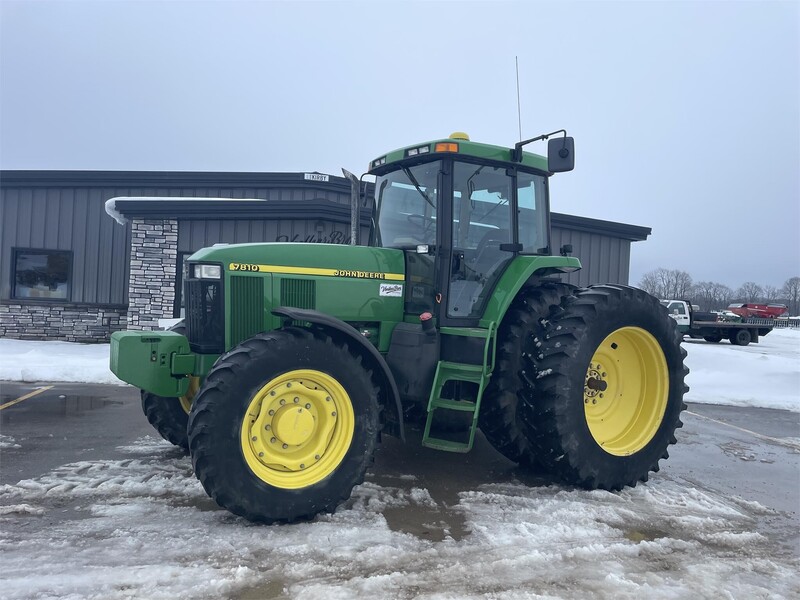 john deere 7810 for sale