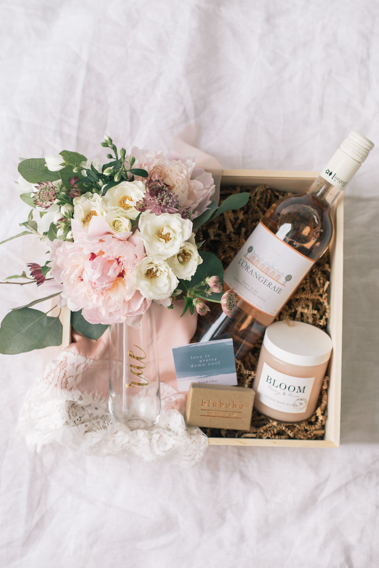 will you be my maid of honor box