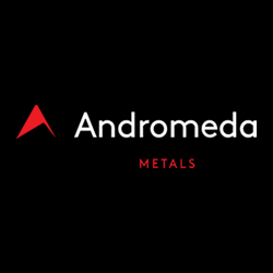 andromeda metals share price forecast