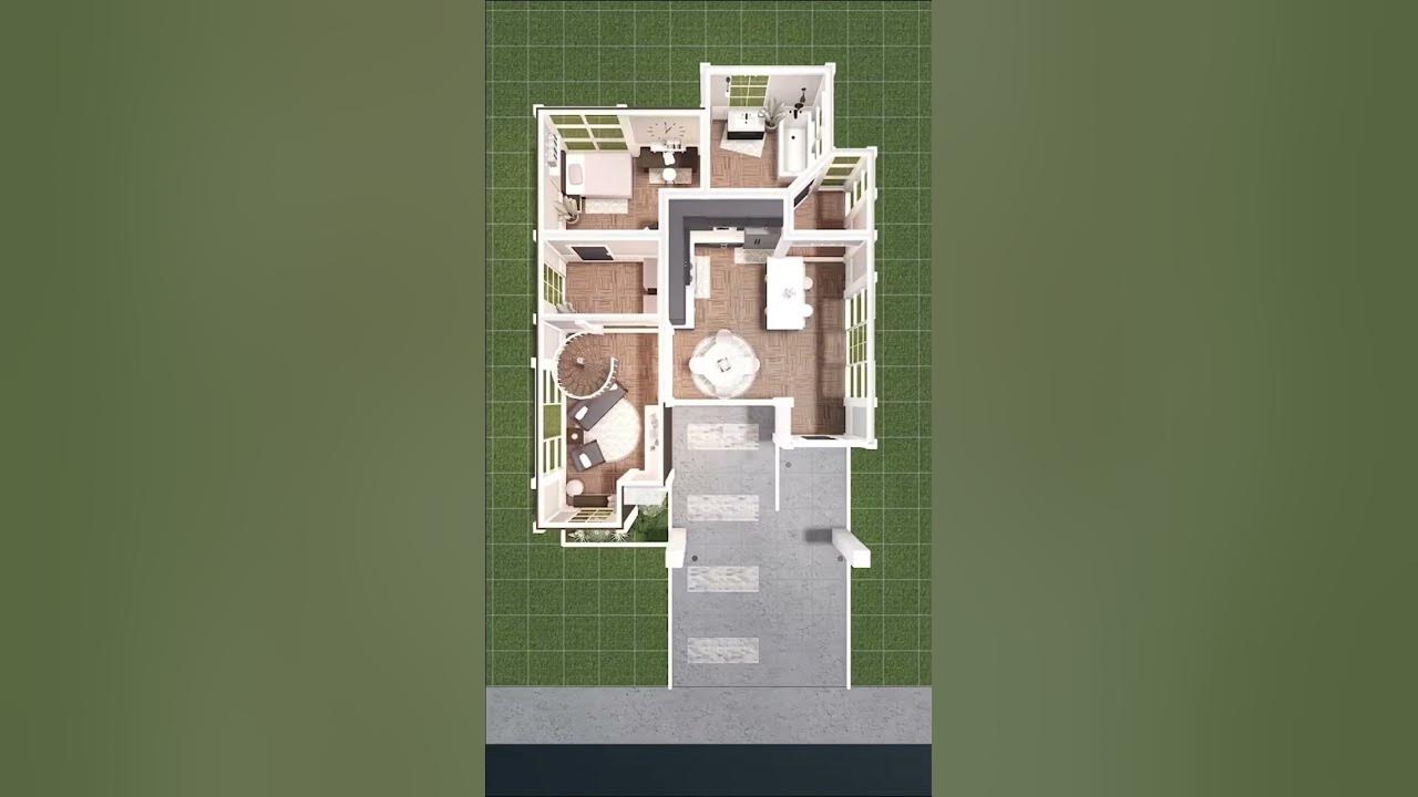 bloxburg house layouts