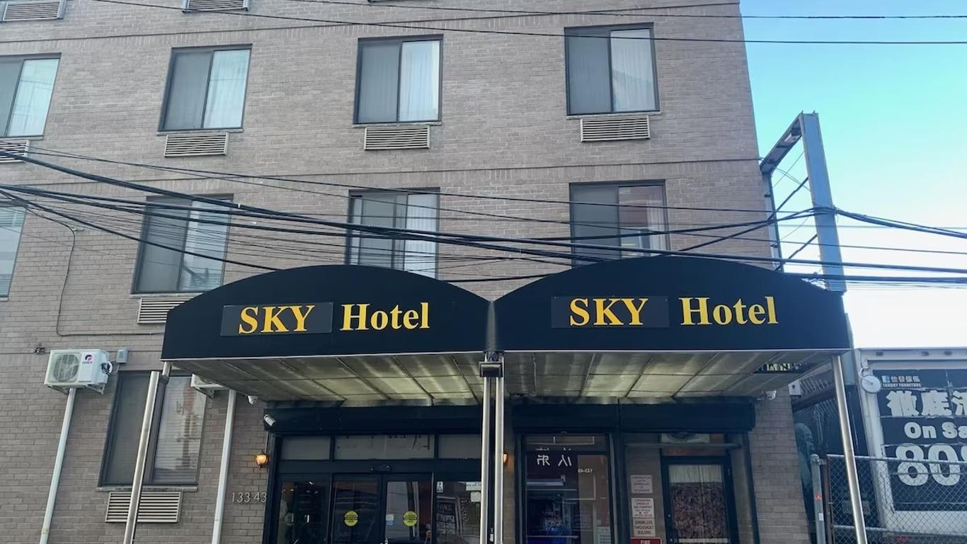 hotels in flushing