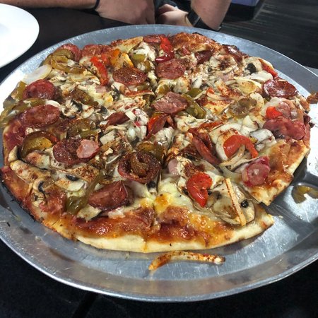 napoli pizza wollongong