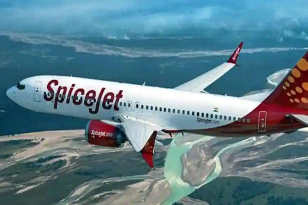 spicejet flight status