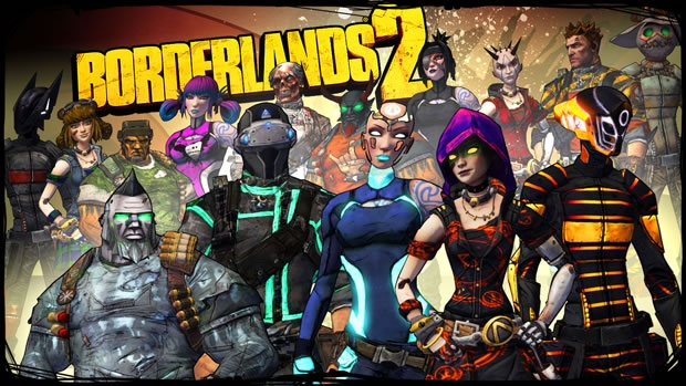 borderlands 2 dlc