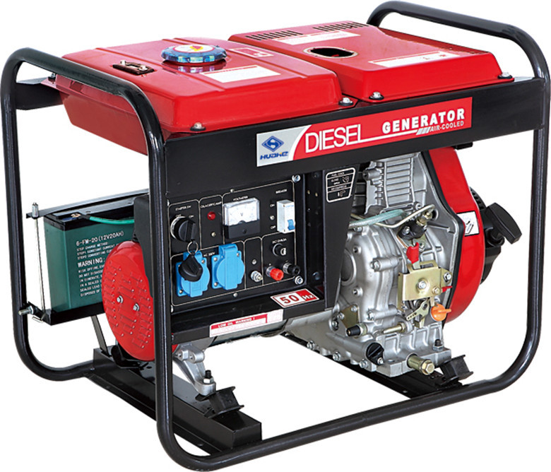 genset 5kva price