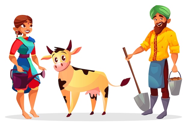 farmer clipart images