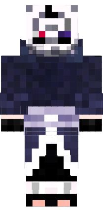 obito minecraft skin