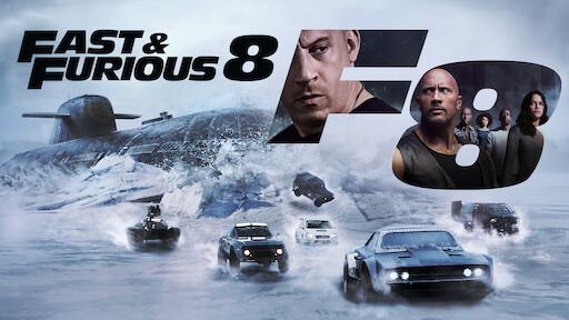 fast and furious 5 on netflix