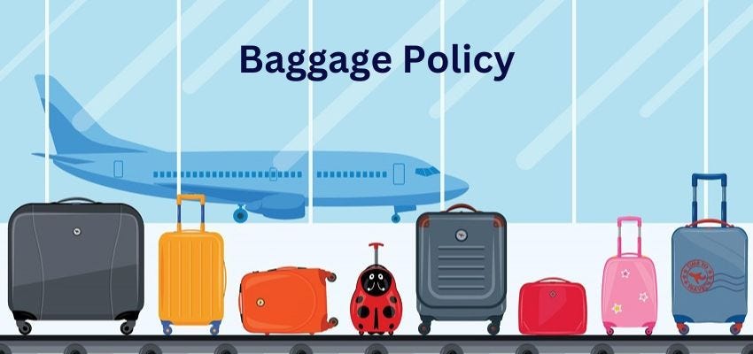 eva air baggage policy