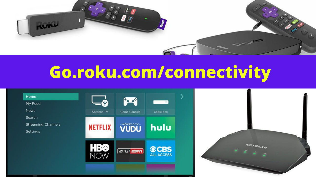 go roku com wireless