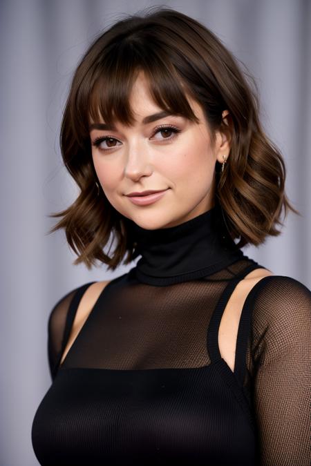 milana vayntrub