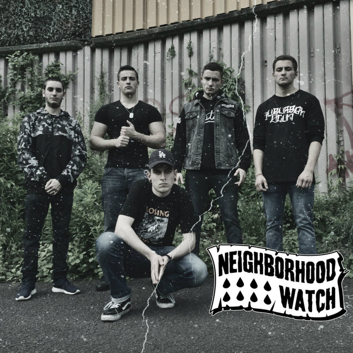 the neighborhood watch band