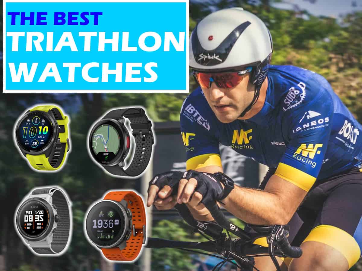 best garmin for triathlon