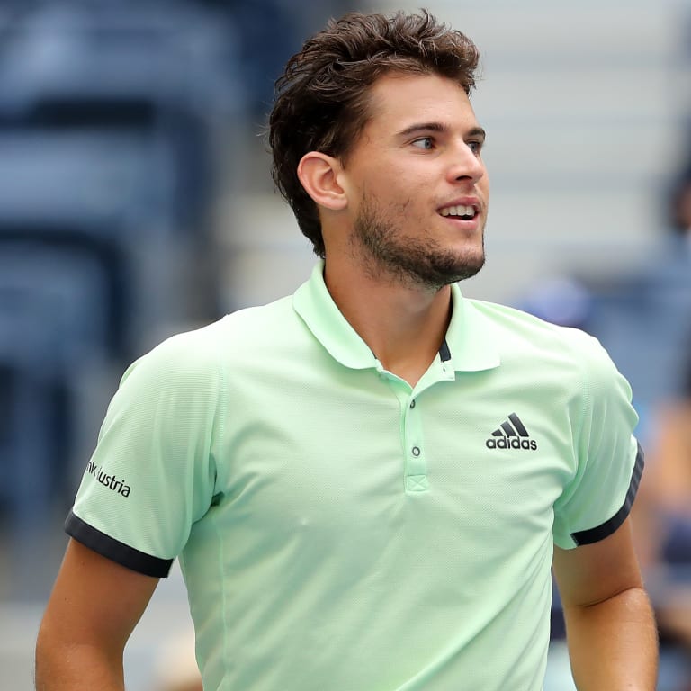 dominic thiem ranking