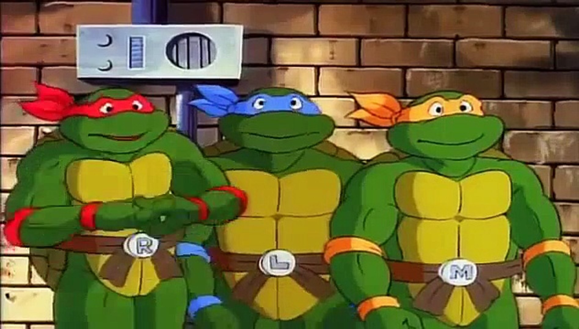 tmnt 1987 season 4