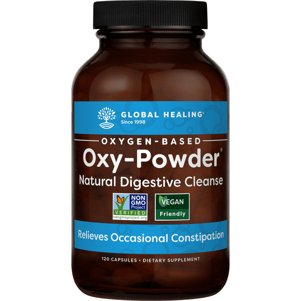 oxy powder efectos secundarios