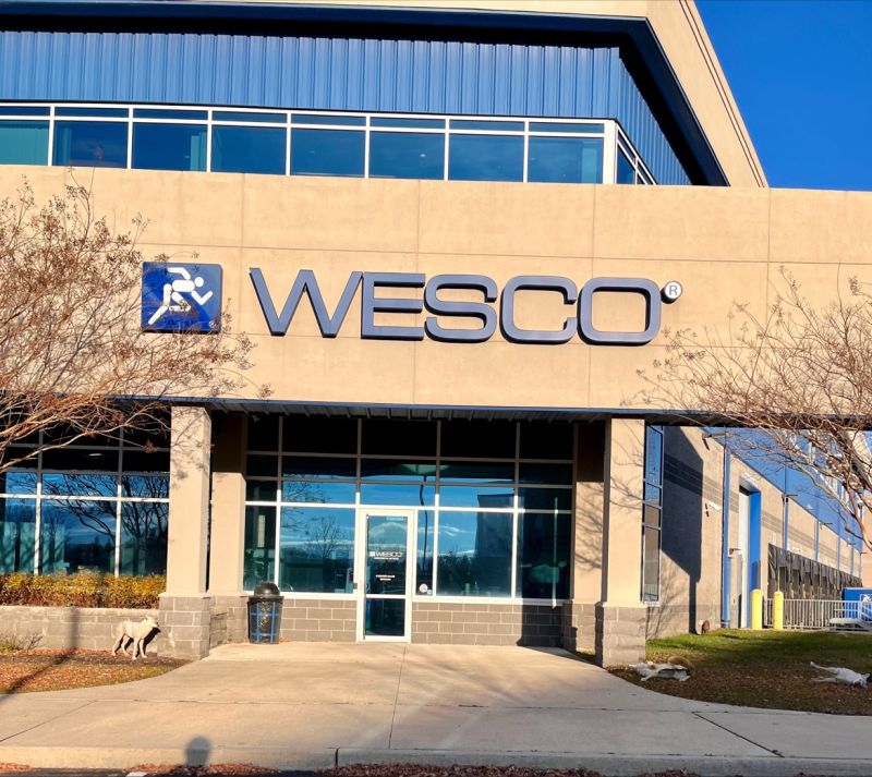 wesco distribution phoenix az