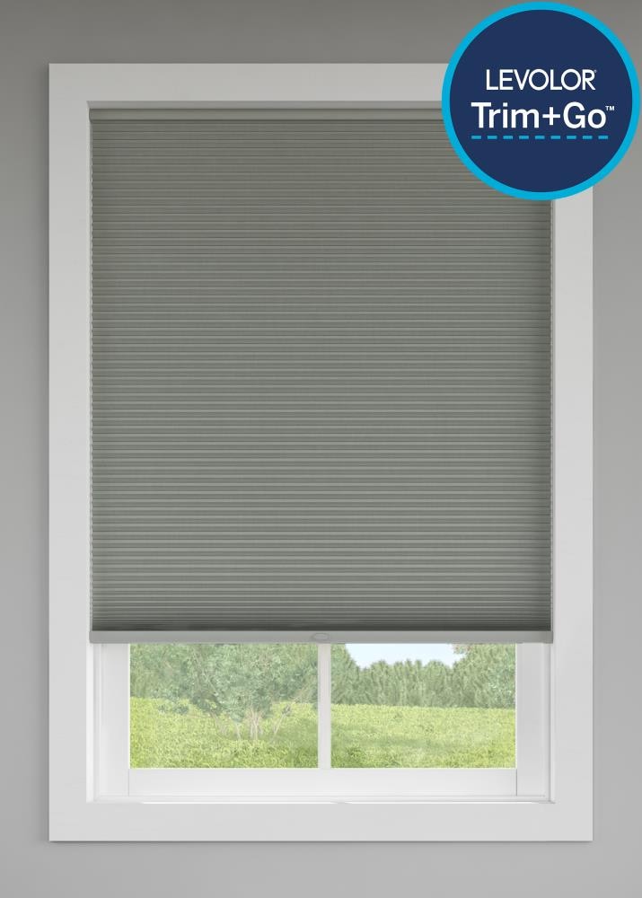 levolor cordless cellular shades