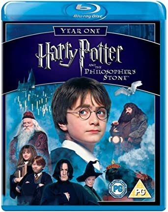 harry potter nyafilmer