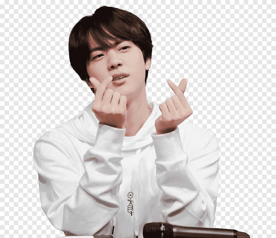 bts jin png