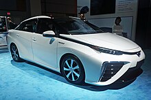 toyota mirai wiki