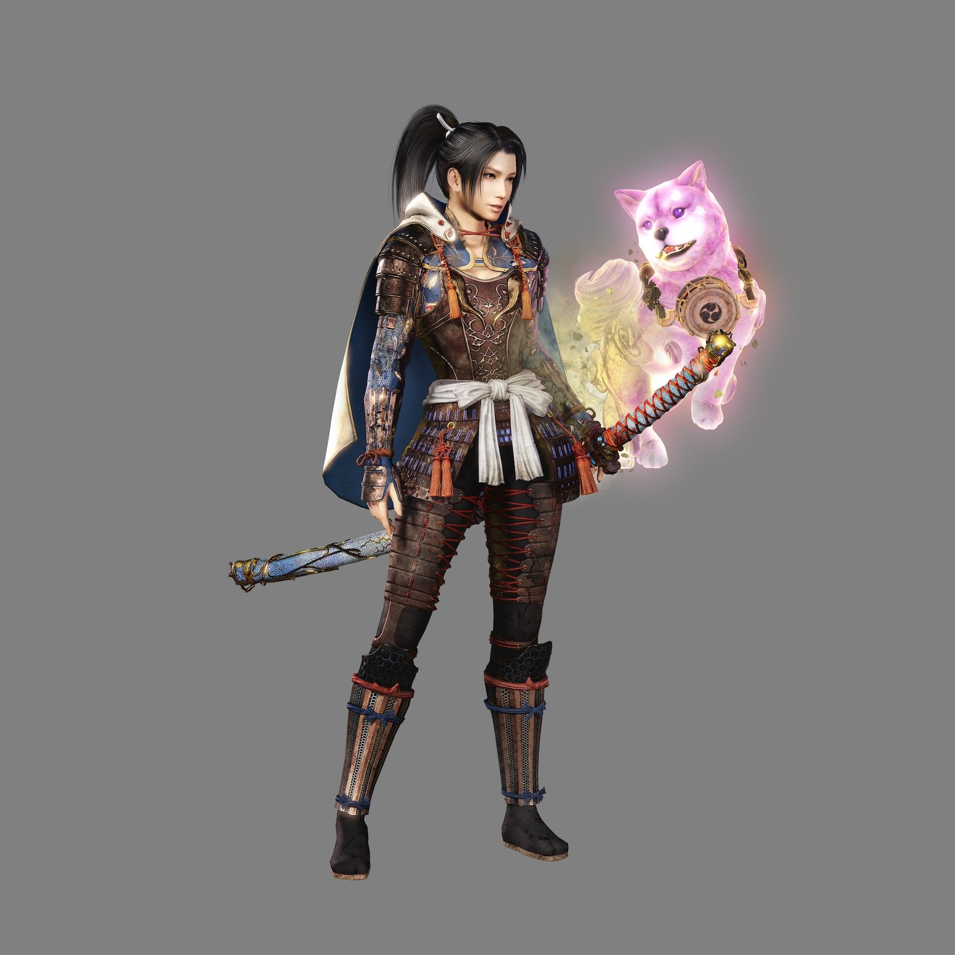 nioh dlc armor