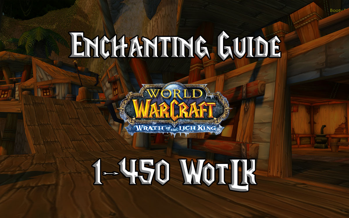 hit rating enchants wotlk